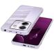 Силиконовый (TPU) чехол Deexe UltraThin для Xiaomi Poco M7 Pro - Transparent (374426T). Фото 3 из 4
