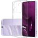 Силиконовый (TPU) чехол Deexe UltraThin для Xiaomi Poco M7 Pro - Transparent (374426T). Фото 1 из 4