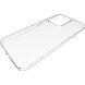 Силиконовый (TPU) чехол Deexe UltraThin для Xiaomi Redmi 17 - Transparent (429007T). Фото 2 из 5