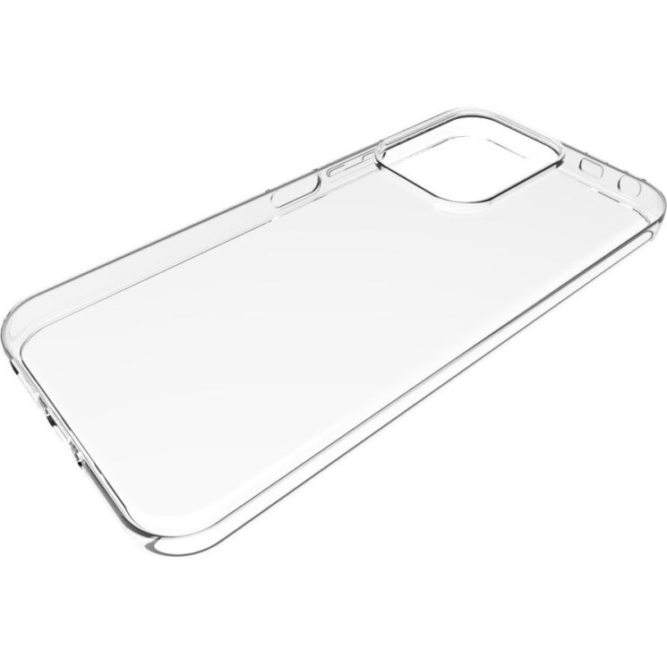 Силиконовый (TPU) чехол Deexe UltraThin для Xiaomi Redmi 17 - Transparent: фото 2 из 5