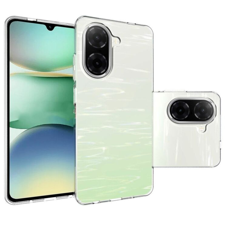 Силиконовый (TPU) чехол Deexe UltraThin для Xiaomi Redmi A5 (European Version) - Transparent: фото 5 из 5