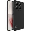 Силиконовый (TPU) чехол IMAK UC-3 Series для Xiaomi 14T - Black (365752B)