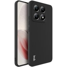 Силиконовый (TPU) чехол IMAK UC-3 Series для Xiaomi 14T - Black: фото 1 из 9