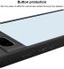 Силиконовый (TPU) чехол IMAK UX-9A Series для Samsung Galaxy A35 (A356) - Black (348038B). Фото 10 из 13