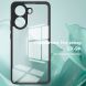 Силиконовый (TPU) чехол IMAK UX-9A Series для Xiaomi Poco X7 Pro - Black (371743B). Фото 5 из 9