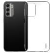 Силиконовый (TPU) чехол MOFI Thin Guard для Nokia G60 - Transparent (307925A)
