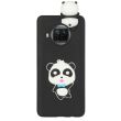 Силіконовий (TPU) чохол UniCase 3D Pattern для Xiaomi Mi 10T Lite - Smile Panda (228684E)