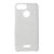 Силиконовый (TPU) чехол UniCase Glitter Cover для Xiaomi Redmi 6 - Silver: фото 1 из 4