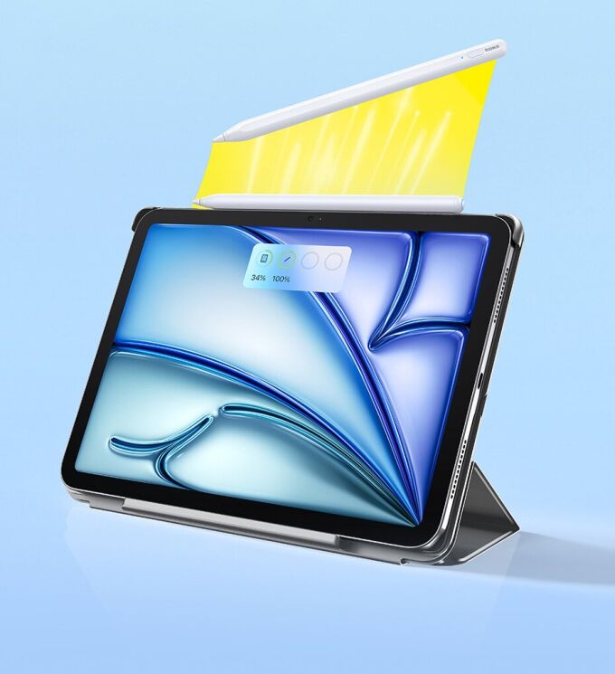 Стилус Baseus Smooth Writing 2 Active (P80015802213-03) - White: фото 16 з 25