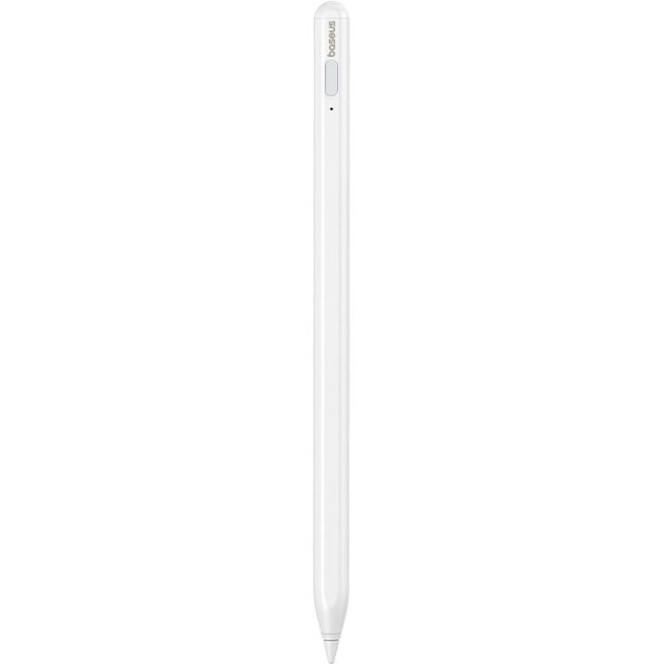 Стилус Baseus Smooth Writing 2 Active (P80015802213-03) - White: фото 1 з 25