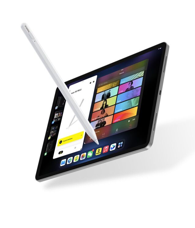 Стилус Baseus Smooth Writing 2 Active (P80015802213-03) - White: фото 22 з 25
