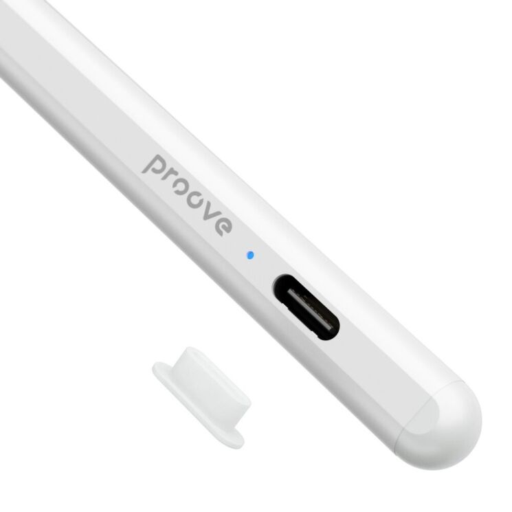 Стилус Proove Stylus Magic Wand ASP-02 Universal Version - White: фото 4 из 10
