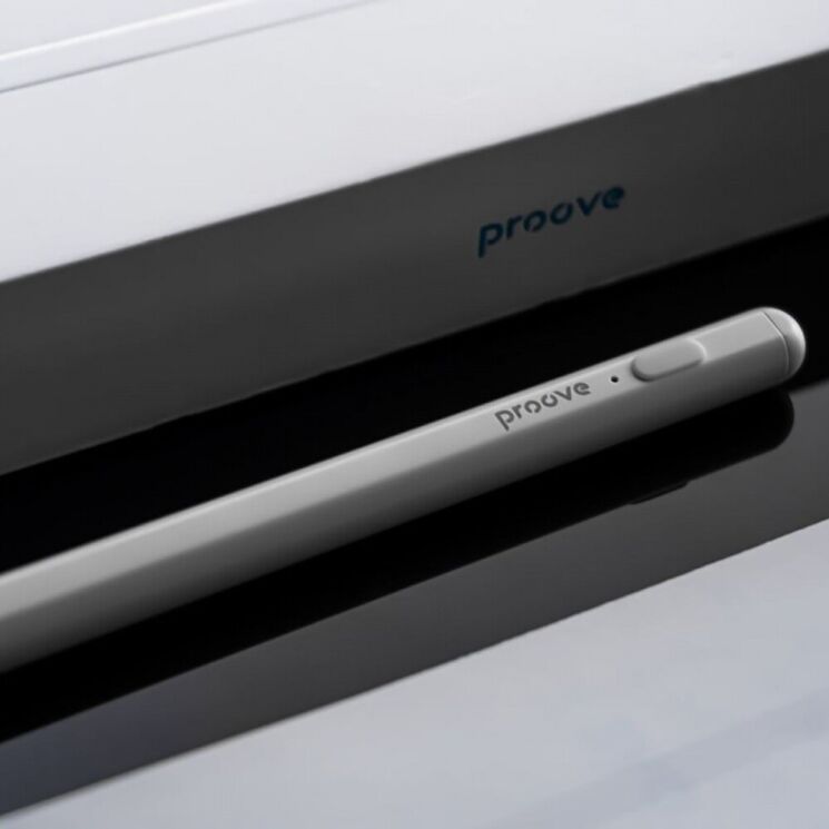 Стилус Proove Stylus Magic Wand ASP-02 Universal Version - White: фото 10 из 10