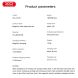 Стилус XO ST-05 iPad 2-Gen Wireless Charging Pen - White (950155W). Фото 9 из 9