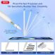 Стилус XO ST-05 iPad 2-Gen Wireless Charging Pen - White (950155W). Фото 8 из 9