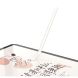 Стилус XO ST-05 iPad 2-Gen Wireless Charging Pen - White (950155W). Фото 3 из 9