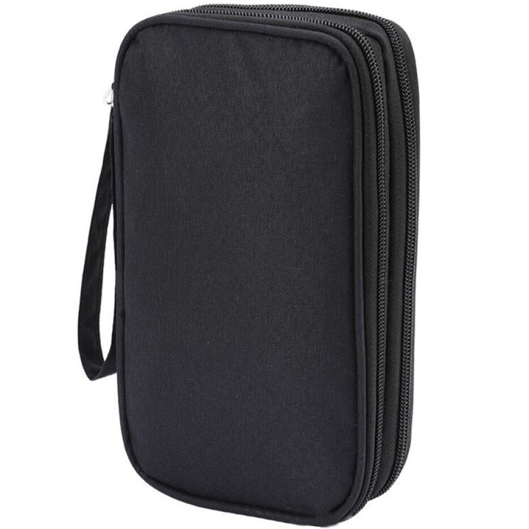 Сумка-органайзер Reframe Travel Electronic Organizer - Black (981794B) Сумка-органайзер Reframe Travel Electronic Organizer - Black: фото 1 из 6