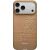 Ультратонкий чехол Pitaka Ultra-Slim Case для iPhone 17 Pro Max (KI1707AG) - Golden Glint: фото 1 из 11