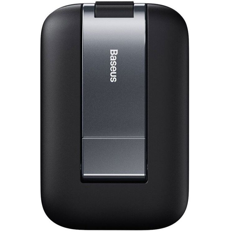 Універсальна підставка Baseus Seashell Series (B10551500111-00) - Black: фото 4 з 15