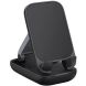 Універсальна підставка Baseus Seashell Series (B10551500111-00) - Black (981798B). Фото 1 з 15