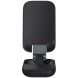 Універсальна підставка Baseus Seashell Series (B10551500111-00) - Black (981798B). Фото 2 з 15