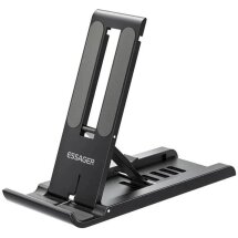 Універсальна підставка ESSAGER Sailing Desktop (EZJZM-FC01) - Black: фото 1 з 16