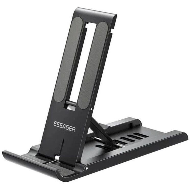 Універсальна підставка ESSAGER Sailing Desktop (EZJZM-FC01) - Black: фото 1 з 16