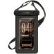 Влагозащитный чехол Tech-Protect UWC7 Universal Waterproof Case - Black (981872B). Фото 1 из 6