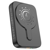 Внешний аккумулятор Hoco J117A Esteem PD20W MagSafe (10000mAh) - Black: фото 1 из 7