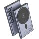 Зовнішній акумулятор Hoco Q32 PD20W (5000mAh) - Metal Gray (995507H). Фото 2 з 6