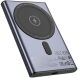 Зовнішній акумулятор Hoco Q32 PD20W (5000mAh) - Metal Gray (995507H). Фото 1 з 6