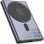 Зовнішній акумулятор Hoco Q32 PD20W (5000mAh) - Metal Gray: фото 1 з 6
