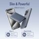 Внешний аккумулятор Voltme Hypercore Go Wireless 20W (5000mAh) - Deep Blue (995788DB). Фото 2 из 6