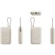 Внешний аккумулятор Xiaomi 22.5W Integrated Cable (10000mAh) BHR9072GL - Beige (995441W). Фото 6 из 6