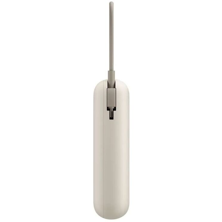 Внешний аккумулятор Xiaomi 22.5W Integrated Cable (10000mAh) BHR9072GL - Beige: фото 3 из 6