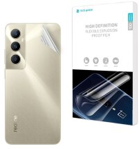 Захисна плівка на задню панель RockSpace Explosion-Proof SuperClear для Realme C65: фото 1 з 9