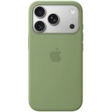 Захисний чохол Copiex Silicone Case with MagSafe для Apple iPhone 17 Pro Max - Light Moss: фото 1 из 2