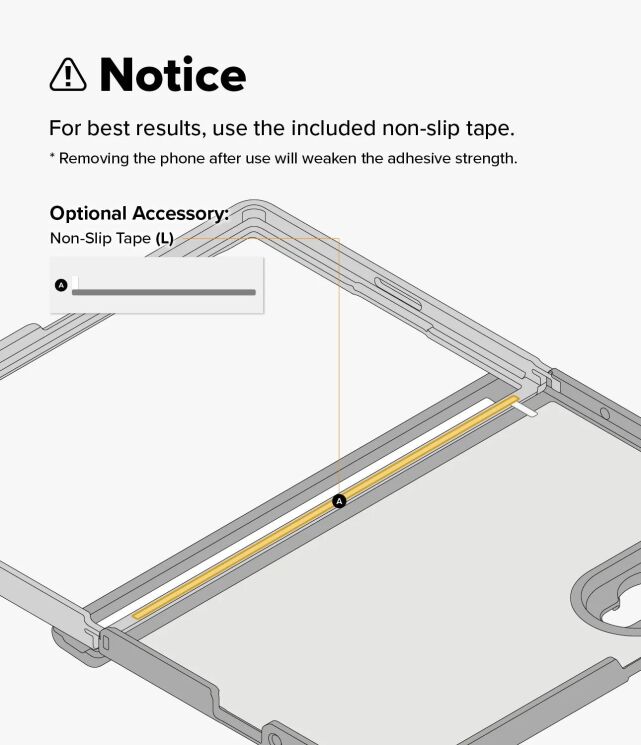 Защитный чехол Ringke Fusion Flap Magnetic для Samsung Galaxy Fold 8 (8800328819368) - Clear (424576C) Защитный чехол Ringke Fusion Flap Magnetic для Samsung Galaxy Fold 8 (8800328819368) - Clear: фото 22 из 26