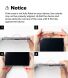 Защитный чехол Ringke Fusion Flap Magnetic для Samsung Galaxy Fold 8 (8800328819368) - Clear (424576C). Фото 21 из 26