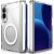 Защитный чехол Ringke Fusion Flap Magnetic для Samsung Galaxy Fold 8 (8800328819368) - Clear: фото 1 из 26