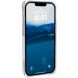 Защитный чехол URBAN ARMOR GEAR (UAG) Plyo для Apple iPhone 14 - Ice (337016I). Фото 4 из 9