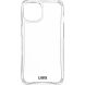 Защитный чехол URBAN ARMOR GEAR (UAG) Plyo для Apple iPhone 14 - Ice (337016I). Фото 7 из 9