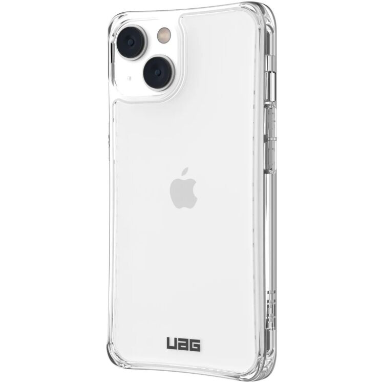 Защитный чехол URBAN ARMOR GEAR (UAG) Plyo для Apple iPhone 14 - Ice: фото 2 из 9