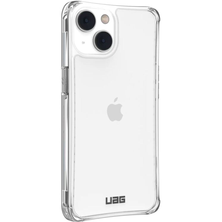 Защитный чехол URBAN ARMOR GEAR (UAG) Plyo для Apple iPhone 14 - Ice: фото 3 из 9