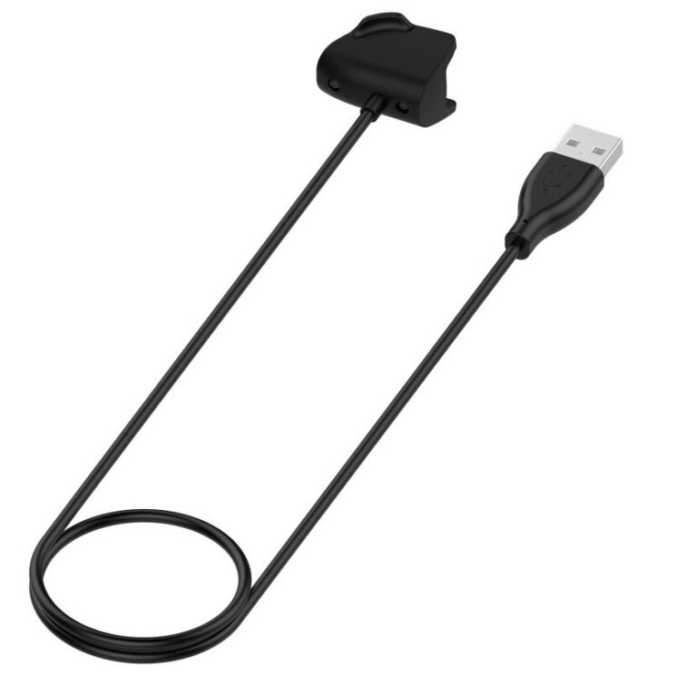 Зарядное устройство Deexe Charger Cable (0.3m) для Samsung Galaxy Fit 2 (SM-R220) - Black: фото 2 из 9