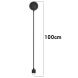 Зарядний пристрій Deexe Magnetic Cable (1m) для Xiaomi Watch 2 Pro / H1 / S2 / S3 / S4 - White (958140W). Фото 10 з 10