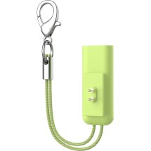 Зарядний адаптер Reframe Charging Adapter Type-C для Xiaomi Mi Smart Band 10 / 9 / 8 - Green: фото 1 з 3
