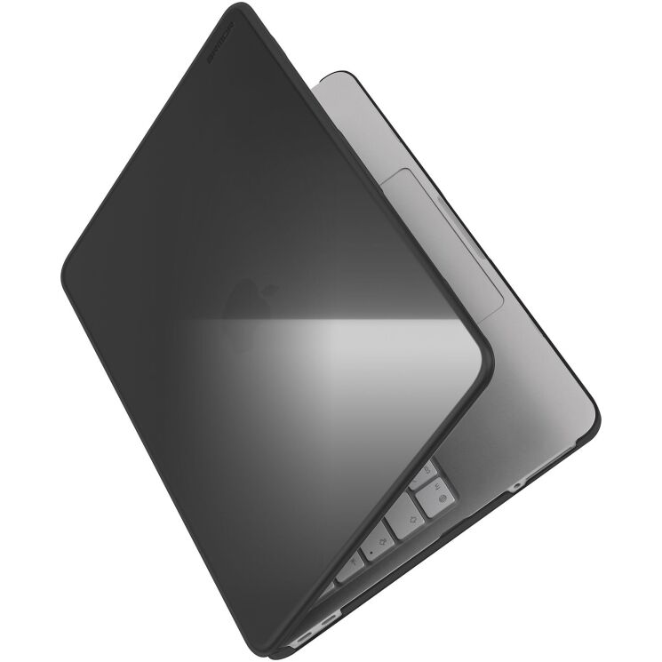 Защитная накладка ArmorStandart Crystal для Apple MacBook Neo (2026) - Black: фото 7 из 10