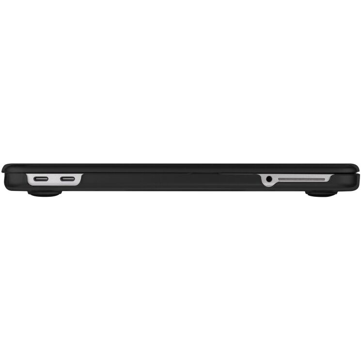 Защитная накладка ArmorStandart Crystal для Apple MacBook Neo (2026) - Black: фото 10 из 10