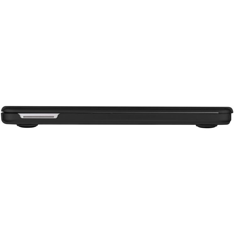 Защитная накладка ArmorStandart Crystal для Apple MacBook Neo (2026) - Black: фото 9 из 10